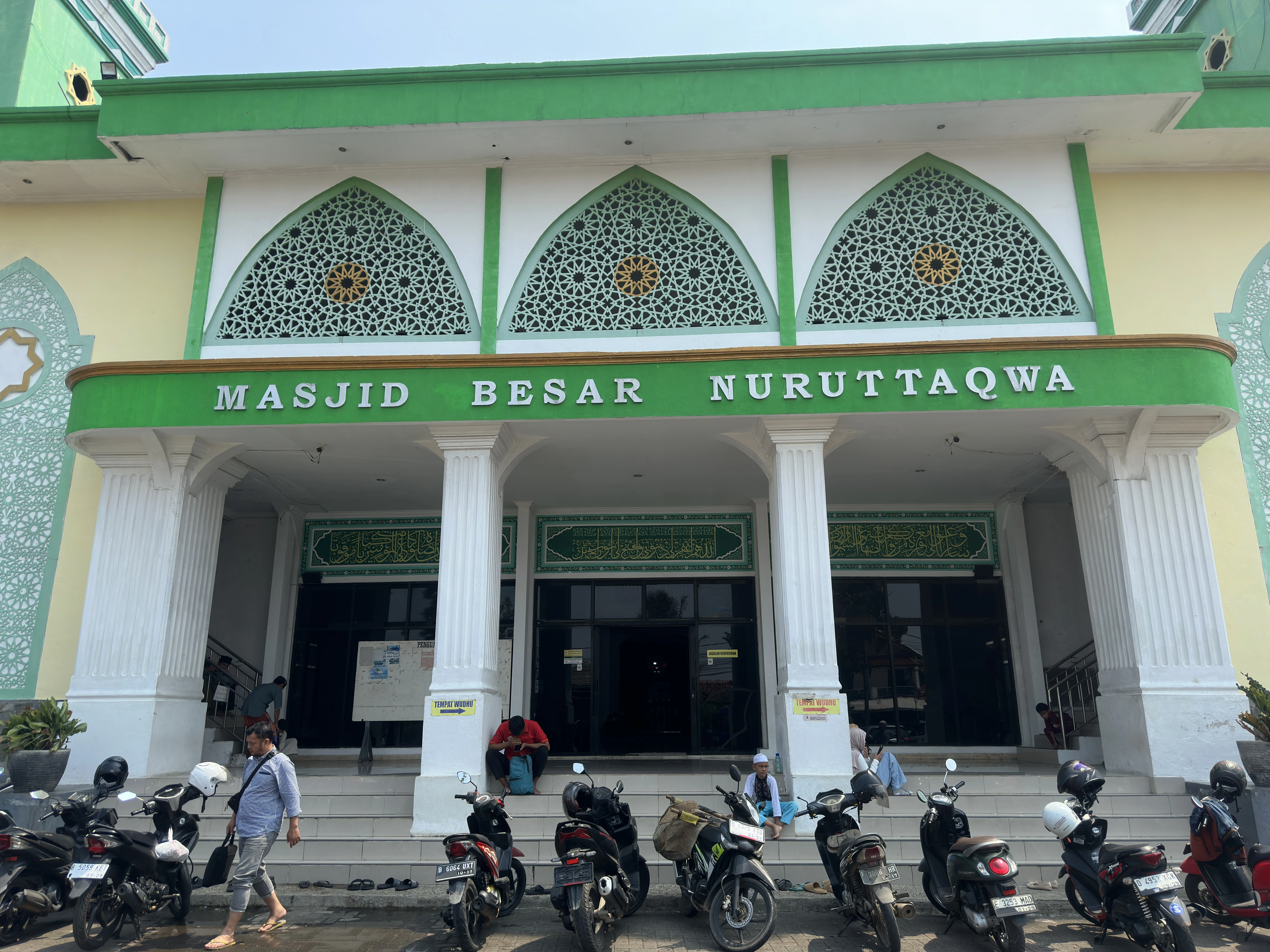 Masjid Besar Nurut Taqwa