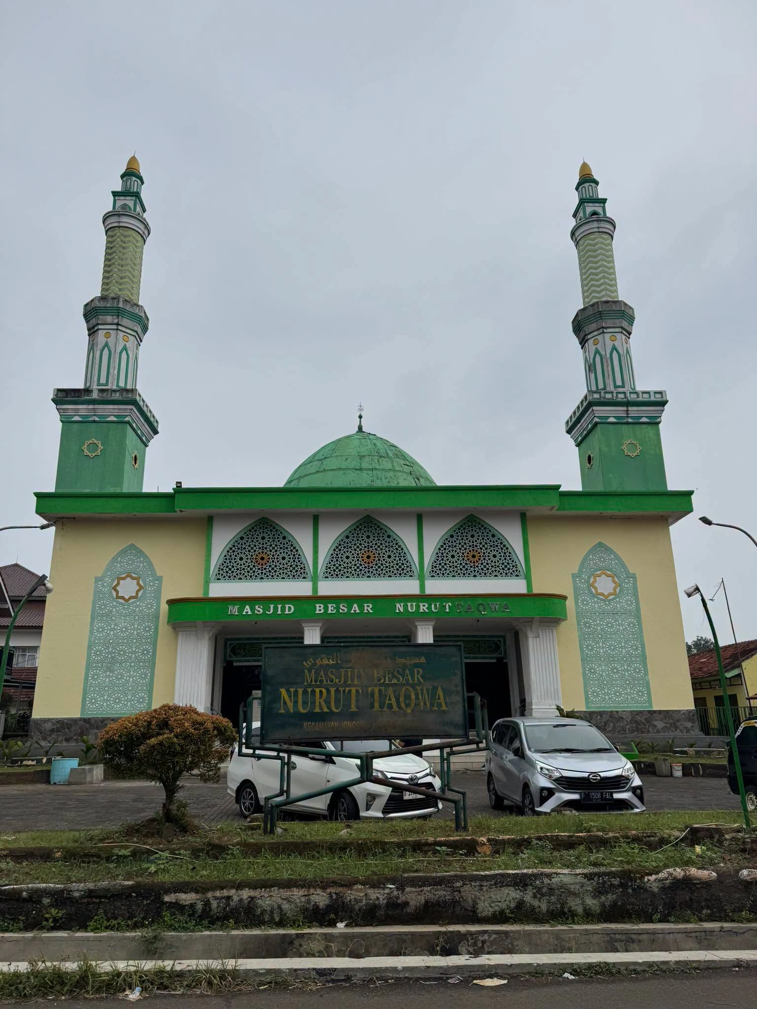 Masjid Besar Nurut Taqwa